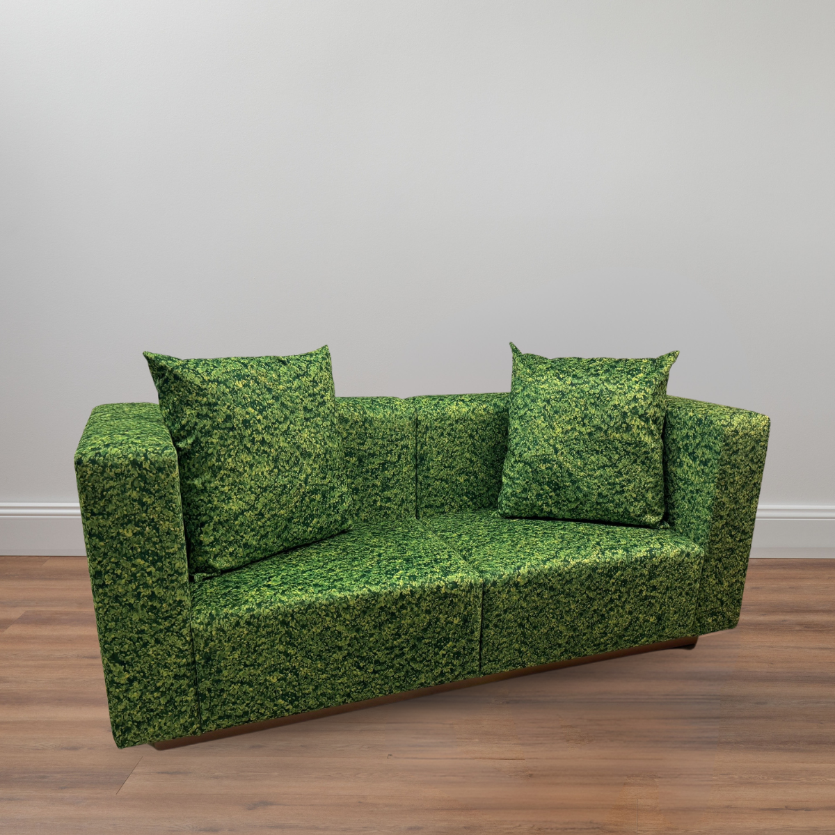 DUBLINO BY VARRODESIGN ESTEBAN CLUB Zöld design Kanapé